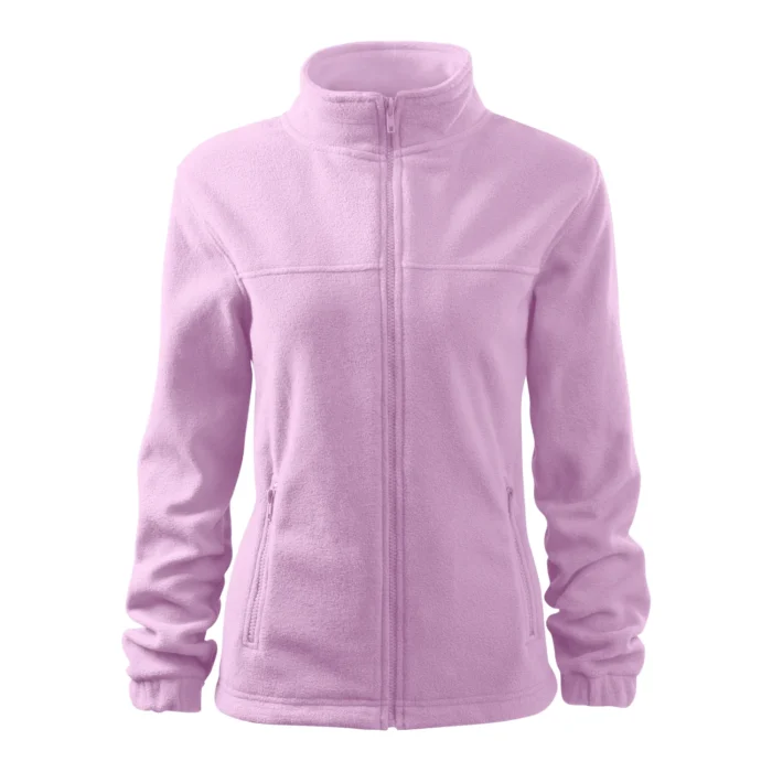 Taliowany polar damski Malfini Jacket 504 orchid - obrazek 2