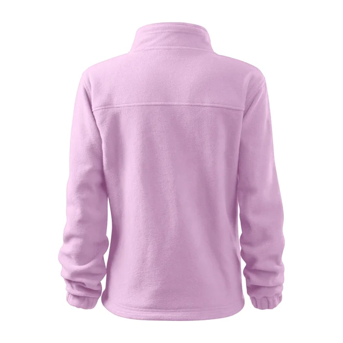Taliowany polar damski Malfini Jacket 504 orchid - obrazek 3