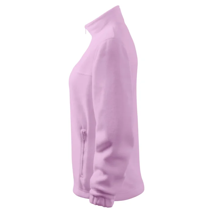 Taliowany polar damski Malfini Jacket 504 orchid - obrazek 4