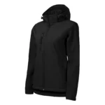 Kurtka softshell damska Malfini Performance 521 czarna