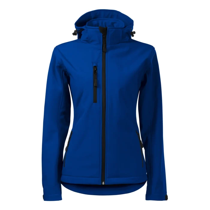 Kurtka softshell damska Malfini Performance 521 chabrowa - obrazek 2