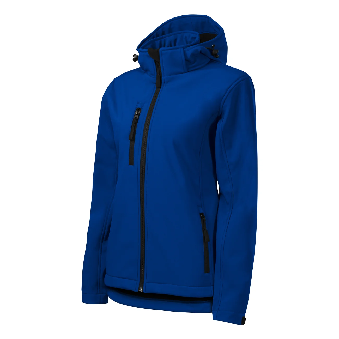 521_05_c_xl Kurtka softshell damska Malfini Performance 521 chabrowa - obrazek 1