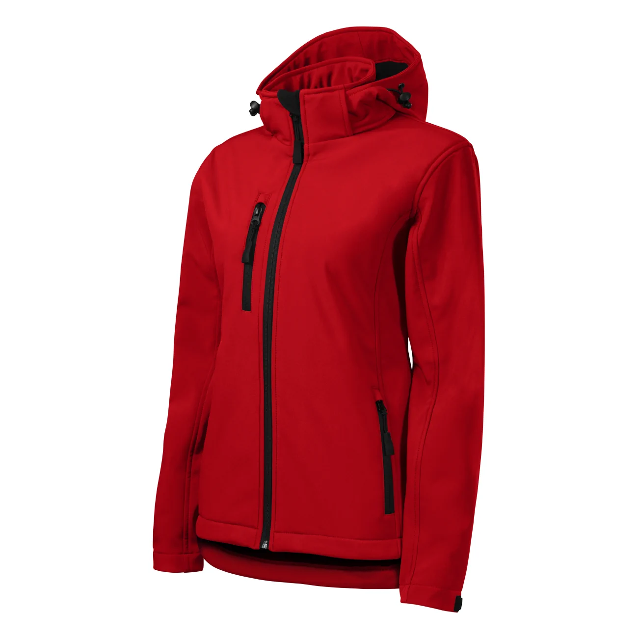 521_07_c_xl-1 Kurtka softshell damska Malfini Performance 521 czerwona - obrazek 1