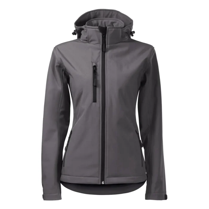 Kurtka softshell damska Malfini Performance 521 military - obrazek 2