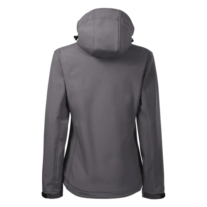 Kurtka softshell damska Malfini Performance 521 military - obrazek 3