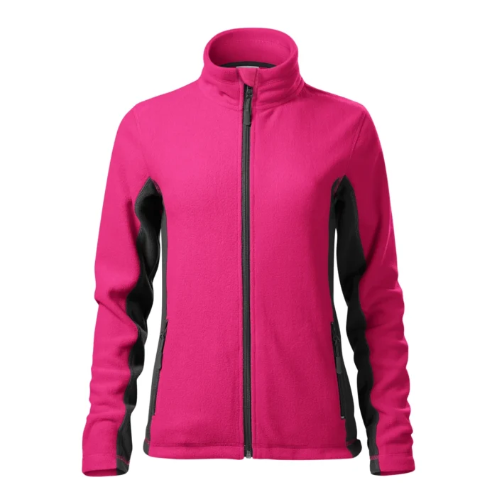 Polar damski Malfini Frosty 528 czerwień purpurowa - obrazek 2