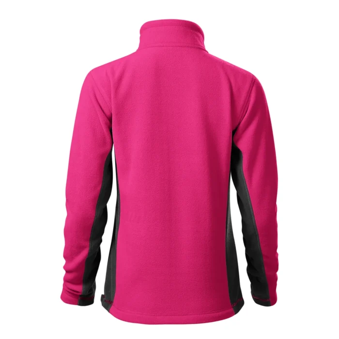 Polar damski Malfini Frosty 528 czerwień purpurowa - obrazek 3