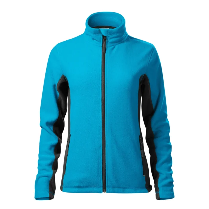 Polar damski Malfini Frosty 528 turkusowy - obrazek 2