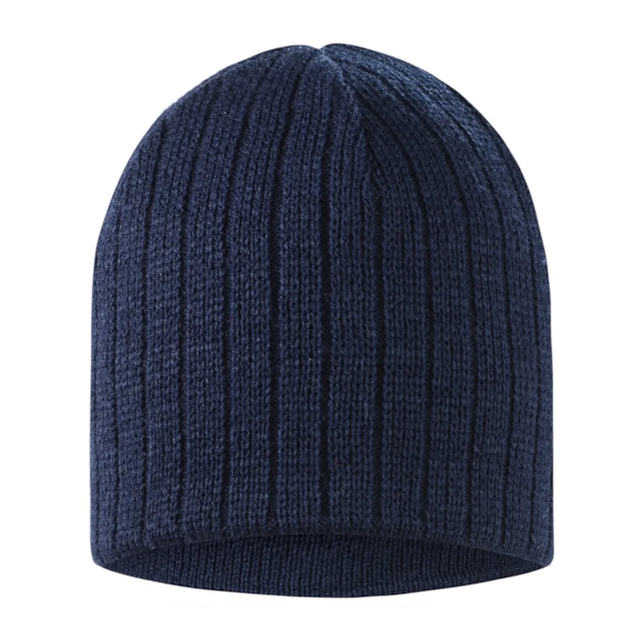 czzim-beanie-ny Czapka zimowa Moontex Beanie granatowa - obrazek 1