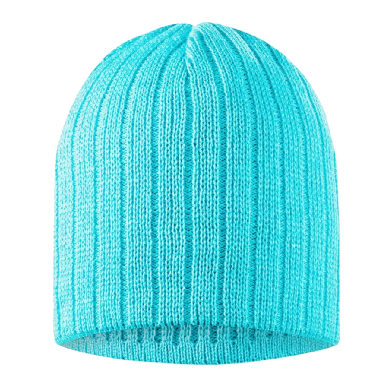 czzim-beanie-tu Czapka zimowa Moontex Beanie turkusowa - obrazek 1