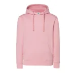 Bluza damska z kapturem JHK SWULKNG różowa