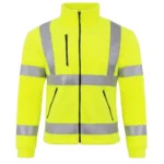 Polar ostrzegawczy JHK FLRA 340 FLUO żółty