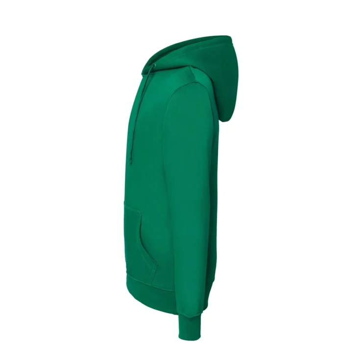 Bluza damska z kapturem JHK SWULKNG kelly green - obrazek 2