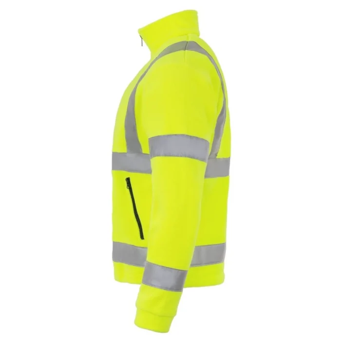 Polar ostrzegawczy JHK FLRA 340 FLUO żółty - obrazek 3