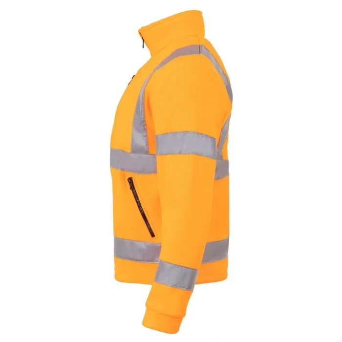 Polar ostrzegawczy JHK FLRA 340 FLUO pomarańczowy - obrazek 4