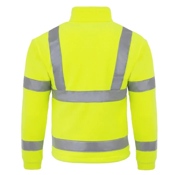 Polar ostrzegawczy JHK FLRA 340 FLUO żółty - obrazek 4