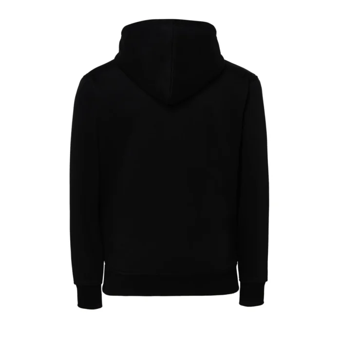 Bluza damska z kapturem JHK SWULKNG czarna - obrazek 3