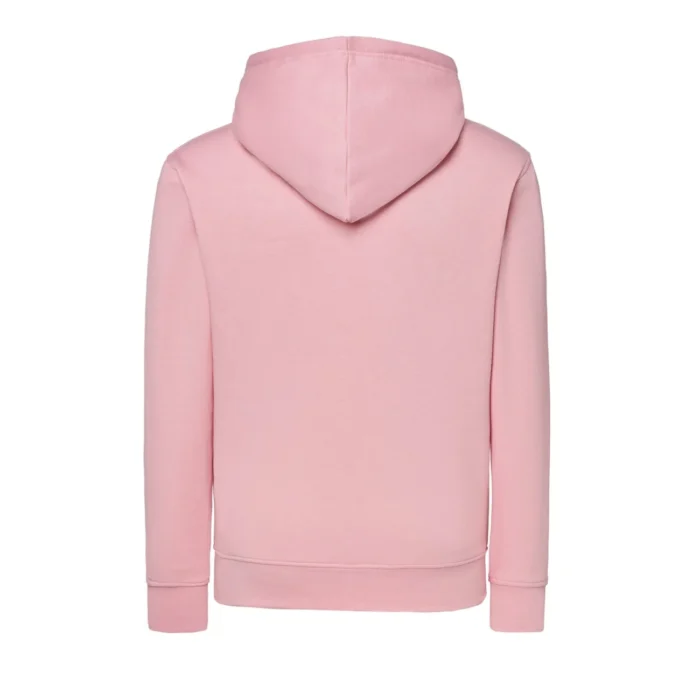 Bluza damska z kapturem JHK SWULKNG różowa - obrazek 4