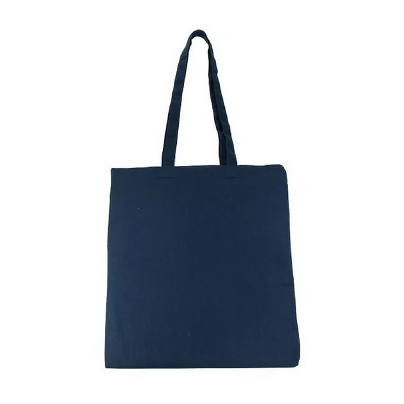 torba-eco-150-ny Torba bawełniana Moontex ECO 150 granatowa - obrazek 1