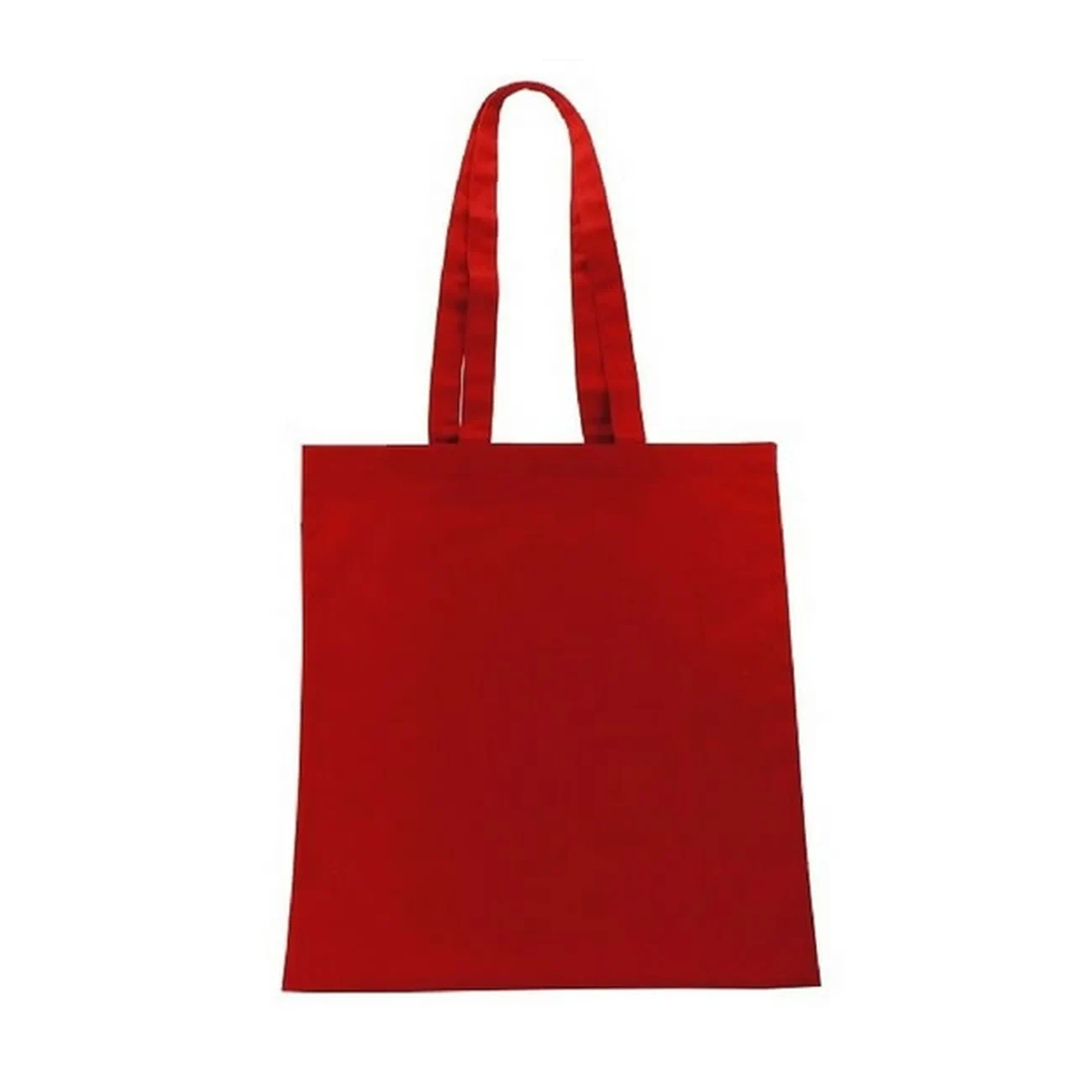 torba-eco-150-rd Torba bawełniana Moontex ECO 150 czerwona - obrazek 1