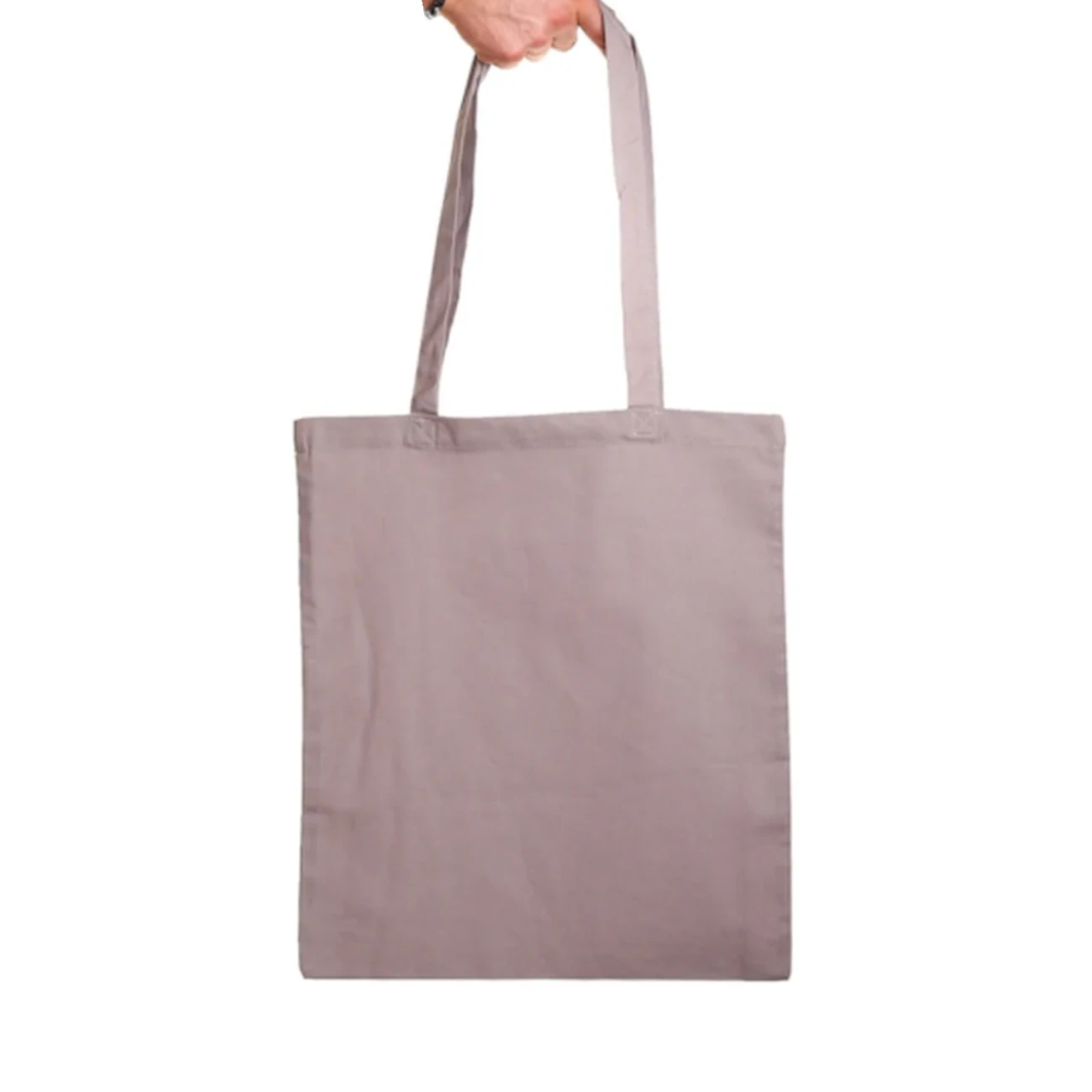 torba-eco-150-szara Torba bawełniana Moontex ECO 150 szara - obrazek 1