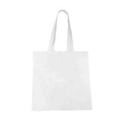 Torba bawełniana Moontex ECO 150 biała